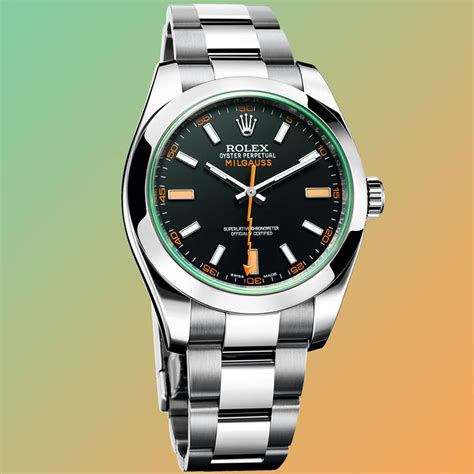 Rolex oyster perpetual Milgauss price